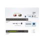 Aten-VM0808HB 8 x 8 True 4K HDMI Matrix Switch