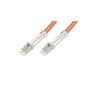 Beek BC-FO-5LCLC-02/3 2m LC-LC Fiber patch,OM3