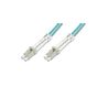 Beek BC-FO-5LCLC-0.5/3 0,5m LC-LC Fiber patch,OM3
