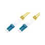 Beek BC-FO-9LCLC-02 2m LC-LC fiber patch,OS2