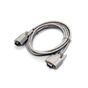 Beek BC-SER-DB9-MF-03 3m D-sub 9 E/9 D seri uzatma