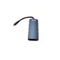 Beek BA-DCK-UC08DH 8'li USB Type-C Docking Station