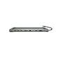 Beek BA-DCK-UC11  USB Tip-C 11'li Docking station