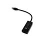 Beek BA-USB3-GT-1 20cm USB3.0 => RJ45 (Gigabit) Çe