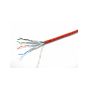 Beek BC-500-SF7-HF 500m Cat 7 S/FTP LSOH turuncu k