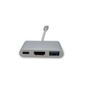 Beek BC-DSP-ADP-UC-H1A1C Tip-C=>HDMI,PD,USB3.0 ada