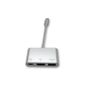 Beek BC-DSP-ADP-UC-H1A1C Tip-C=>HDMI,PD,USB3.0 ada