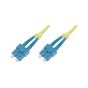Beek BC-FO-9SCSC-02 2m SC-SC fiber patch SM,9/125