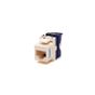 Beek BN-KJ6-U2 Cat 6 180° aletsiz keystone jack