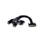 Beek BA-RS232/8-EX RS-232(Seri) 8'li PCI Express k
