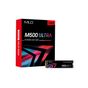 MLD 500GB M500 NVME 2280 Gen4 SSD 7000/4700MB