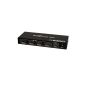 Beek BS-VSP-HA04 4'lü HDMI Çoklayıcı 1.4,4K,30Hz,1