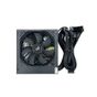 Powerboost 400W P.Supply,12cm Siyah Fan,Kutulu