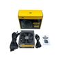 Powerboost 400W P.Supply,12cm Siyah Fan,Kutulu