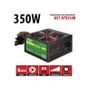 POWERBOOST 350 W P.SUPPLY,12cm KIRMIZI FAN,KUTULU