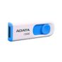 ADATA C008/32GB 32GB USB2.0 BEYAZ MAVİ