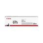 Canon CRG-075 BK Siyah 1.400 Sayfa Toner MF664