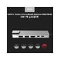 Daytona  FC04  8'li USB Type-C Docking Station