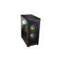 COUGAR AIRFACE RGB 700W 80+ MESH SİYAH KASA