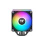 Thermaltake Astria 200 Black 12cm ARGB Fanlı 210W