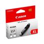 CANON CLI-551XL GRİ 7250-5450 MUR.KAR.11ML