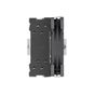 Thermaltake UX400 ARGB Fan 240W TDP LGA1851/AM5