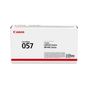 CANON CRG-057 BK SİYAH TONER 3009C002