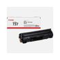 Canon CRG737BK (MF211-212W-216N-217W) Siyah Toner