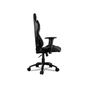 COUGAR CGR-ARMOR-PRO-BLACK OYUNCU KOLTUK,SİYAH
