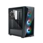 COOLER MASTER 700W CMP520 RGB Black 80+ KASA