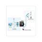 Aten-CS22U 2'li Otomatik USB KVM Switch kablolarıy
