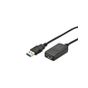 Digitus  DA-73104 5m USB3.0 Repeater kablo
