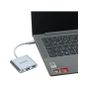 DARK DK-AC-U31X32 Type-C => USB3.0+HDMI ÇEVİRİCİ