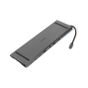 Dark DK-AC-U31X45 11'li USB Type-C Docking Station