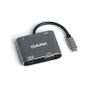 DARK DK-AC-U31XHDV USB Tip-C=>HDMI+VGA ÇEVİRİCİ