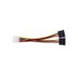 DARK DK-CB-P102 4 PIN MOLEX-2*15 PIN SATA KABLO