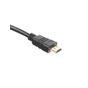 Dark DK-HD-CV20L300 3m V2.0 4K Hdmi altın uç kablo