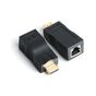 DARK TXHDE301 CAT5e/6=>HDMI UZATMA ADAPTÖRÜ 30m