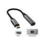 DAYTONA FC-K01 USB Type-C=>MiniDisplayport GÖRÜNTÜ