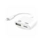 DAYTONA NK101 iPHONE LIGHTNING=>USB2.0+Type-C ÇEV.