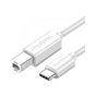 DAYTONA TB1-2-1 USB Type-C=>USB Type-B ÇEVİRİCİ 1m