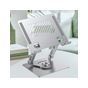 Daytona ZR-753 360° Döner metal notebook stand,