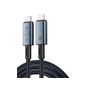 Daytona ZR848 50cm USB4.0 Tip-C/Tip-C(Thunderbolt)