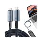 Daytona ZR848 50cm USB4.0 Tip-C/Tip-C(Thunderbolt)