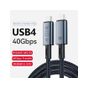 Daytona ZR848 50cm USB4.0 Tip-C/Tip-C(Thunderbolt)