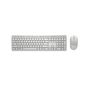 DELL KM5221W Kablosuz Klavye Mouse Set TR-Beyaz