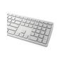 DELL KM5221W Kablosuz Klavye Mouse Set TR-Beyaz