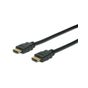 Digitus  AK-330107-100-S 10m HDMI H.S 4K altın kap