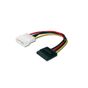 DIGITUS AK-430300-002-M IDE(4MOLEX)E<=>SATA 15DİŞİ