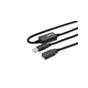 Digitus  DA-73100-1 10m USB2.0 Repeater kablo
